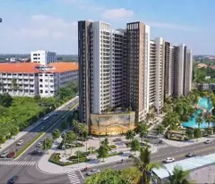 NHÀ ĐẸP – GIÁ TỐT- CHÍNH CHỦ BÁN CĂN HỘ 1 PHÒNG NGỦ CẮT LỖ Tại Phường Định Hưng, Thuận AN