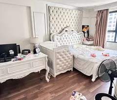 🔥CHUNG CƯ CAO CẤP R4 GOLDMARK CITY - 3 NGỦ - TẶNG FULL NỘI THẤT XỊN SÒ - AN SINH TUYỆT VỜI