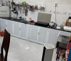 Bán nhà hẻm Nguyễn Hữu Huân giá rẻ