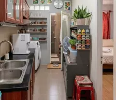 Căn hộ chung cư Quận 1, gần Công viên Lê Văn Tám, 5 x 12 m (50 m2), giá 4 tỷ