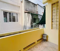CHO THUÊ HOẶC BÁN NHÀ NGUYÊN CĂN KHU PHỐ TÂY PHẠM NGŨ LÃO, QUẬN 1