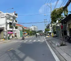 HÀNG HIẾM LÔ GÓC 2 MẶT TIỀN PHẠM THỊ GIÂY – VỊ TRÍ KD CỰC ĐỈNH