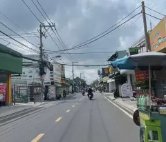 HÀNG HIẾM LÔ GÓC 2 MẶT TIỀN PHẠM THỊ GIÂY – VỊ TRÍ KD CỰC ĐỈNH