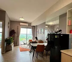 Tin thật 3.6 tỷ Ecopark 2 ngủ full nội thất,Long Biên