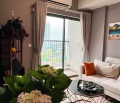 Tin thật 3.6 tỷ Ecopark 2 ngủ full nội thất,Long Biên