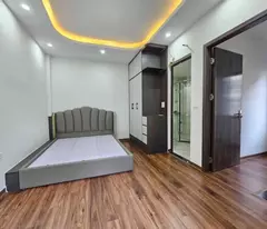 THẠCH BÀN LONG BIÊN – 53m² 6 TẦNG- THANG MÁY -GA RA Ô TÔ – HƠN  9TỶ -  NHÀ MỚI  FUII NỘI THẤT - LÔ