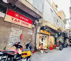CHỦ 1 ĐỜI XƯA BÁN NHÀ 5 TẦNG MẶT TIỀN HẺM CHỢ Đ.YERSIN, QUẬN 1- DT ĐẸP 4M*20,5M- NH ĐỊNH GIÁ GẦN