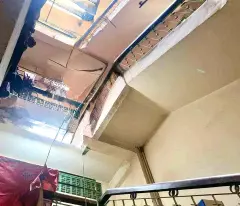 CHỦ 1 ĐỜI XƯA BÁN NHÀ 5 TẦNG MẶT TIỀN HẺM CHỢ Đ.YERSIN, QUẬN 1- DT ĐẸP 4M*20,5M- NH ĐỊNH GIÁ GẦN