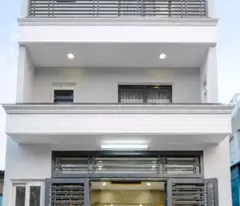 Nhà mới hẻm 304 Nguyễn Duy - Phường Chánh Hưng-Tphcm