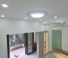 Nhà mới hẻm 304 Nguyễn Duy - Phường Chánh Hưng-Tphcm
