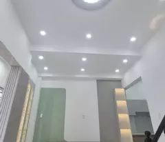 Nhà mới hẻm 304 Nguyễn Duy - Phường Chánh Hưng-Tphcm