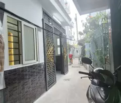 Nhà mới hẻm 304 Nguyễn Duy - Phường Chánh Hưng-Tphcm