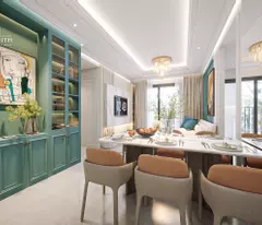 CĂN GÓC ĐẸP TẠI THE ZENITH HẢI PHÒNG – SẢN PHẨM ĐÁNG GIỮ TIỀN NHẤT PHÂN KHÚC HƠN 3 TỶ