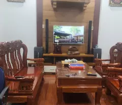 BÁN BIỆT THỰ MINI SANG TRỌNG – TRUNG LÂN 4, BÀ ĐIỂM, HÓC MÔN