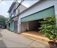 Nhà đường Hiệp Thành ,P.Tân Thới Hiệp - TPHCM