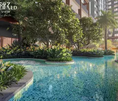The Emerald Garden View sống xanh chuẩn resort chỉ với 35tr/m2 tại Thuận An