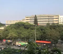 Bán nhà VỊ TRÍ ĐẸP HXT ngang 5.3m 122m2 CMT8 KD buôn bán gần BV Thống Nhất sát 19 tỷ.
