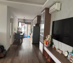 Chính Chủ Cần Bán cc 83,7m 3ngủ 2wc Cc Tứ Hiệp Plaza sổ Đỏ Trao Tay