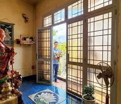 Bán nhà Hồng Lạc, QUẬN TÂN BÌNH, (thông ra Lạc Long Quân), 58 m2 vuông vắn, 8.9 tỷ