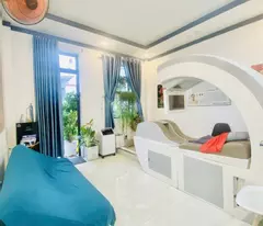 GIẢM KHỐC LIỆT còn 15 TỶ nhà HXT 6 lầu KD Spa Dương Quảng Hàm 80m2(4x20) ngay chợ CC.