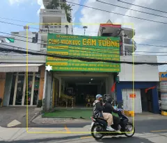 Cho thuê nhà Mặt Tiền Tân Kỳ Tân Quý Q.Tân Phú 192m², 2Tầng- CẠNH NGÃ TƯ-GẦN AEON