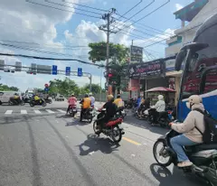 Cho thuê nhà Mặt Tiền Tân Kỳ Tân Quý Q.Tân Phú 192m², 2Tầng- CẠNH NGÃ TƯ-GẦN AEON
