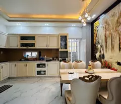 Bán nhà 4 tầng đường Nguyễn Duy Trinh, Long Trường, Q9, Thủ Đức, TP HCM. DT 64m2, sổ hồng riêng,
