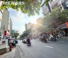 HIẾM NGANG LỚN 7,9M*21M- HDT ĐỀU 110TR/TH- BÁN TÒA NHÀ 7 TẦNG MẶT TIỀN Đ.NGUYỄN ĐÌNH CHIỂU, QUẬN