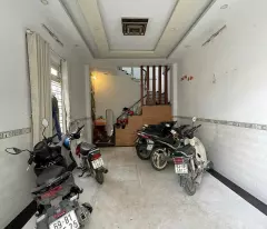 GIẢM SỐC 600 TRIỆU – NHÀ 4 TẦNG 2 MẶT TIỀN TRUNG MỸ TÂY 19, Q.12