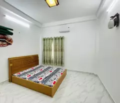 GIẢM SỐC 600 TRIỆU – NHÀ 4 TẦNG 2 MẶT TIỀN TRUNG MỸ TÂY 19, Q.12