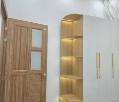 BÁN NHÀ PHỐ SHR – HẺM 5M – Ô TÔ NGỦ TRONG NHÀ – QUẬN 12