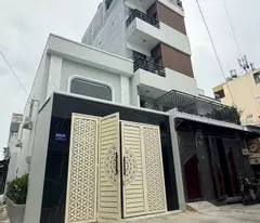 BÁN NHÀ 2 MẶT THOÁNG – HẺM 2 Ô TÔ THÔNG – BÌNH HƯNG HÒA, BÌNH TÂN, TPHCM