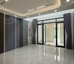 BÁN NHÀ 2 MẶT THOÁNG – HẺM 2 Ô TÔ THÔNG – BÌNH HƯNG HÒA, BÌNH TÂN, TPHCM