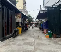 BÁN NHÀ 2 MẶT THOÁNG – HẺM 2 Ô TÔ THÔNG – BÌNH HƯNG HÒA, BÌNH TÂN, TPHCM