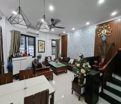Bán nhà Ngọc Trì 39m 5 tầng MT7.5m lô góc ô tô đỗ nhỉnh 10 tỷ