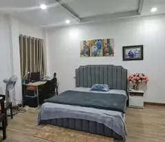 Bán nhà Ngọc Trì 39m 5 tầng MT7.5m lô góc ô tô đỗ nhỉnh 10 tỷ
