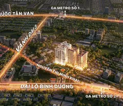 MONREI SAIGON – BIỂU TƯỢNG WELLNESS RESORT CHUẨN NHẬT GIỮA TRUNG TÂM THUẬN AN