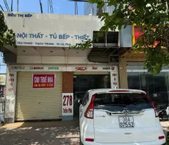 CHO THUÊ NHÀ MẶT TIỀN KINH DOANH – VỊ TRÍ ĐẮT GIÁ TRUNG TÂM TP. HÀ TĨNH THIẾT KẾ SẴN CÔNG NĂNG –