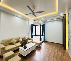 BÁN NHÀ 4 TẦNG MẶT ĐƯỜNG – GARA Ô TÔ – KINH DOANH TỐT – 4,99 TỶ