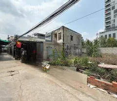 Bán 4 Lô Đất F0 Đường Số 6 Hiệp Bình Phước, Thủ Đức – Đối Diện Vạn Phúc City