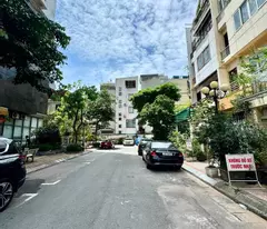BÁN NHÀ LIỀN KỀ FAFILM NGUYỄN TRÃI THANH XUÂN - Ô TÔ TRÁNH ĐỖ KINH DOANH: DT 92M2 - 48 TỶ