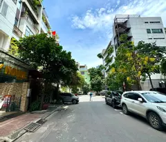 BÁN NHÀ LIỀN KỀ FAFILM NGUYỄN TRÃI THANH XUÂN - Ô TÔ TRÁNH ĐỖ KINH DOANH: DT 92M2 - 48 TỶ