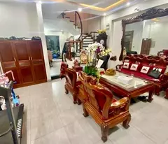 BÁN NHÀ LIỀN KỀ FAFILM NGUYỄN TRÃI THANH XUÂN - Ô TÔ TRÁNH ĐỖ KINH DOANH: DT 92M2 - 48 TỶ