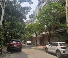 Bán nhà 5T Ngô Thì Nhậm, Hà Đông, DT52m2, MT 4.0m, 17.5 tỷ