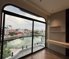 [BÁT KHỐI] SIÊU PHẨM NHÀ MỚI 7 TẦNG THANG MÁY, VIEW HỒ. Ô TÔ ĐỖ CỬA