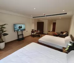 Cho thuê homestay cao cấp ngắn hạn và dài hạn tại Ba Đình - không gian yên tĩnh, đầy đủ tiện nghi