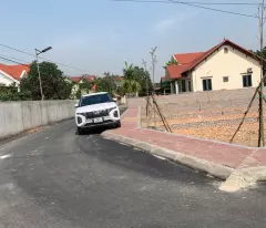 BÁN ĐẤT SÓC SƠN - PHÂN LÔ LÔ GÓC 2 THOÁNG - MẶT TIỀN KHỦNG 28M - GIÁ ĐẦU TƯ CHỈ 4.7 TỶ
