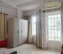 CHỈ 4,4 TỶ SỞ HỮU NHÀ 4 TẦNG NGUYỄN VĂN QUỲ PHÚ THUẬN  Q7 (4X12) 4PN - SỔ HỒNG RIÊNG