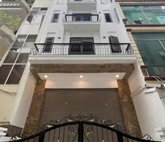 Tôi cho thuê nhà MỚI, 91m2_ 5T; Nguyễn Đình Thi, Hoàng Hoa Thám -28 tr
