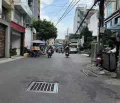 Bán nhà HXH 10m Nguyễn Văn Thương - giao D2, 11x24m, 4 Tầng, 1 đời Chủ, 6PN, 33 Tỷ.